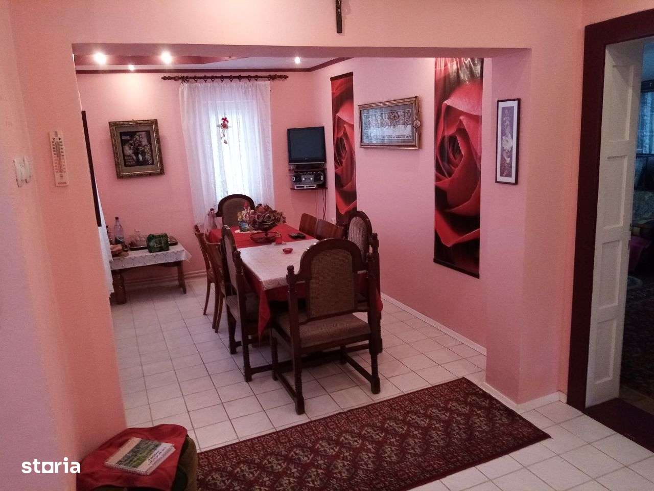 Gospodărie 2 case+teren 3.900 mp-Luncoiu de Jos - Imagine principală: 4/20