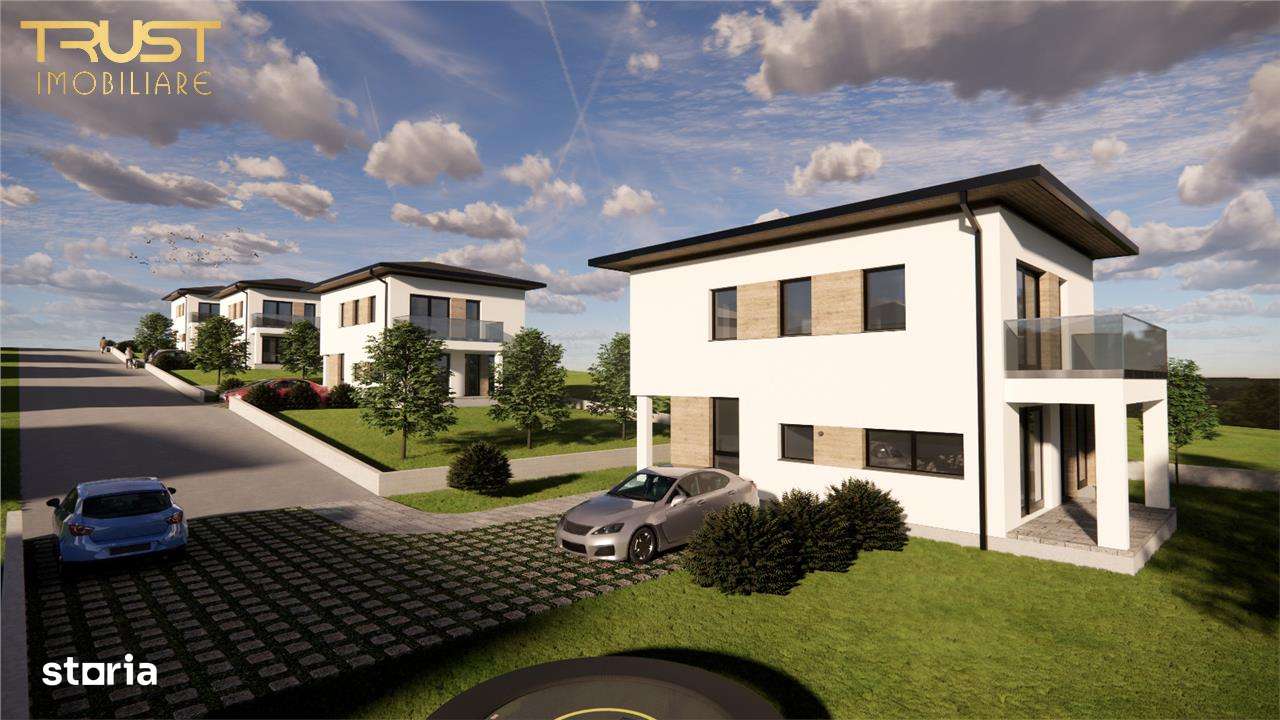Casa Individuala | Sat Pata | 120 MP Utili | 500 MP teren - Imagine principală: 2/9