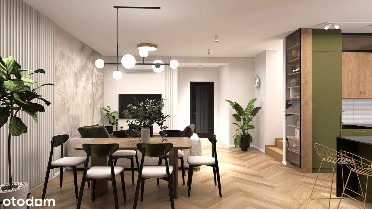 Nowoczesny segment| Garaż, taras, ogródek | Bez Prowizji i PCC-0