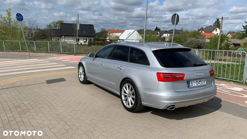 Audi A6 Allroad quattro 3.0 TDI tiptronic DPF - 10