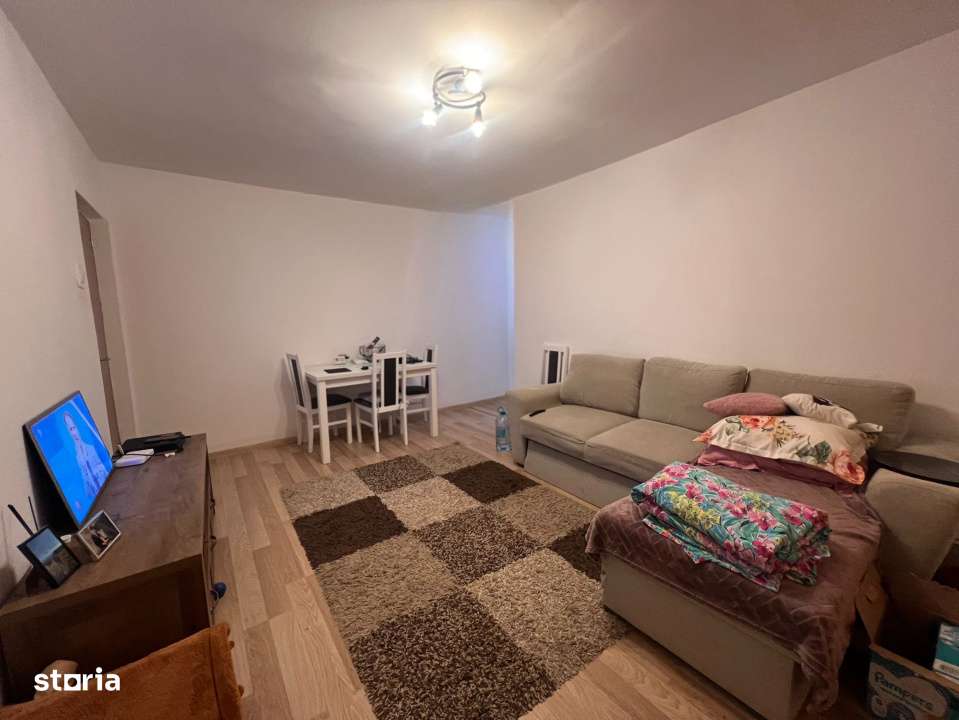 Apartament 3 camere, semidecomandat, 50.09 mp, Craiovita Noua, zona Or - Imagine principală: 2/9