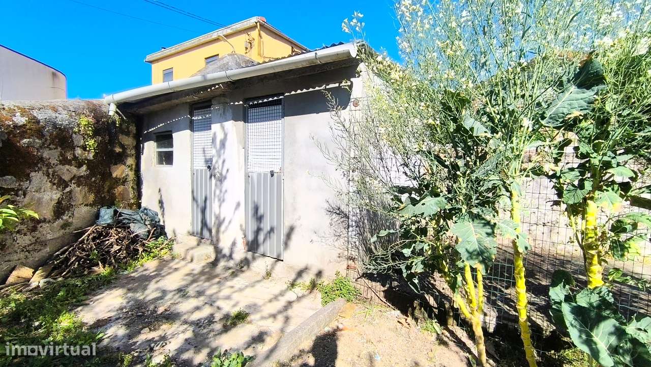 Quintinha com 4 Casas em Porto Campanhã-22