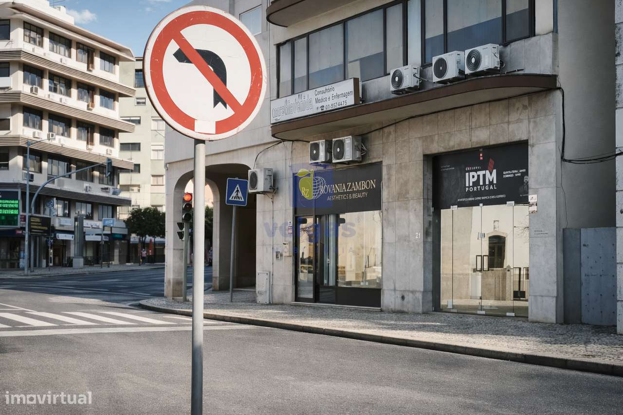 Apartamento T3 centro de Alverca - Grande imagem: 2/7