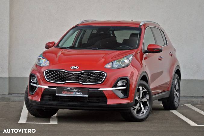 Kia Sportage 1.6 DSL 7DCT HP 4x2 Style - 2