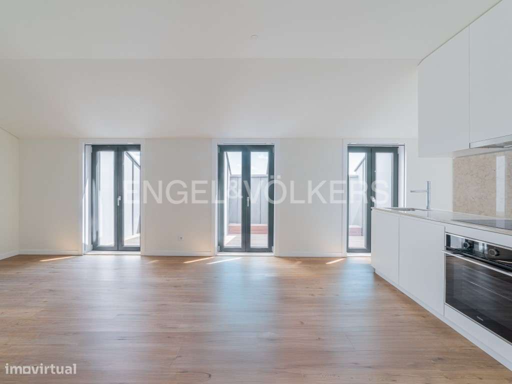 Apartamento T1 com vista rio - Grande imagem: 3/15