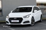 Hyundai i40 Kombi blue 1.7 CRDi DCT Premium - 11