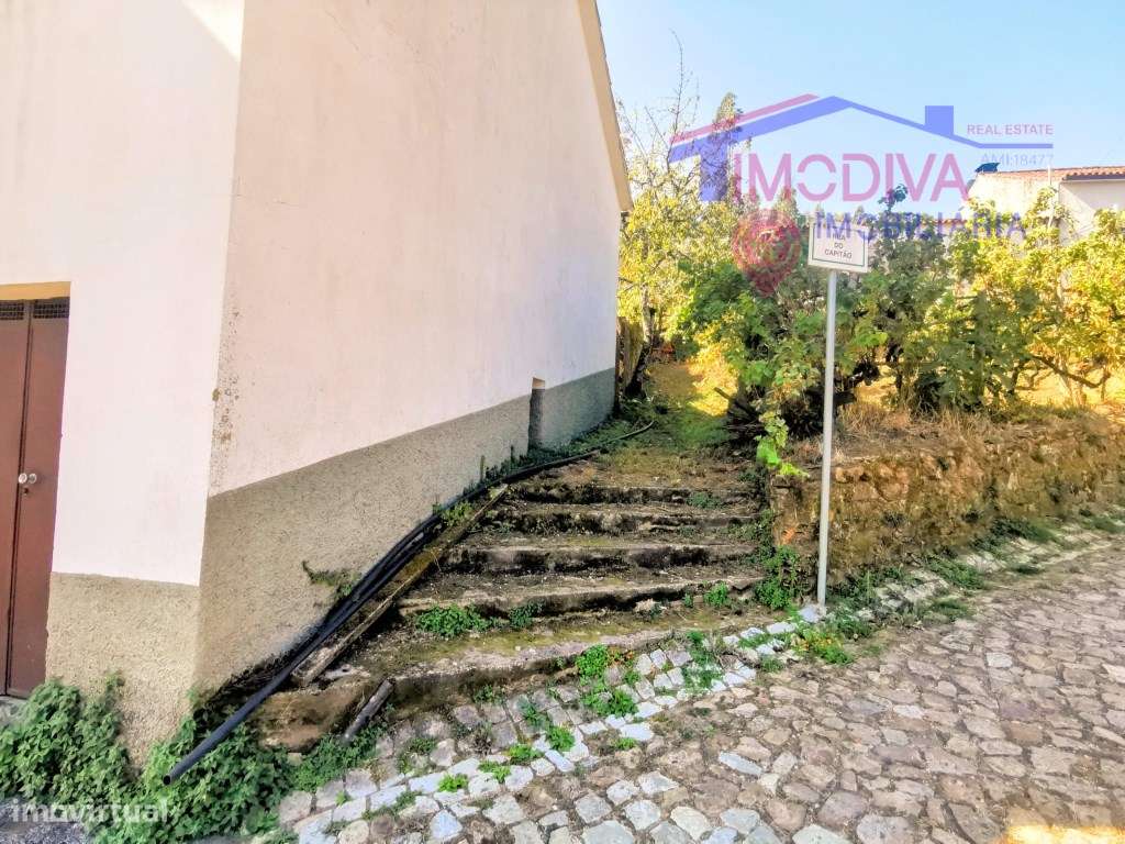 Casa de campo T2 para recuperar próximo do rio Zêzere - Grande imagem: 5/22