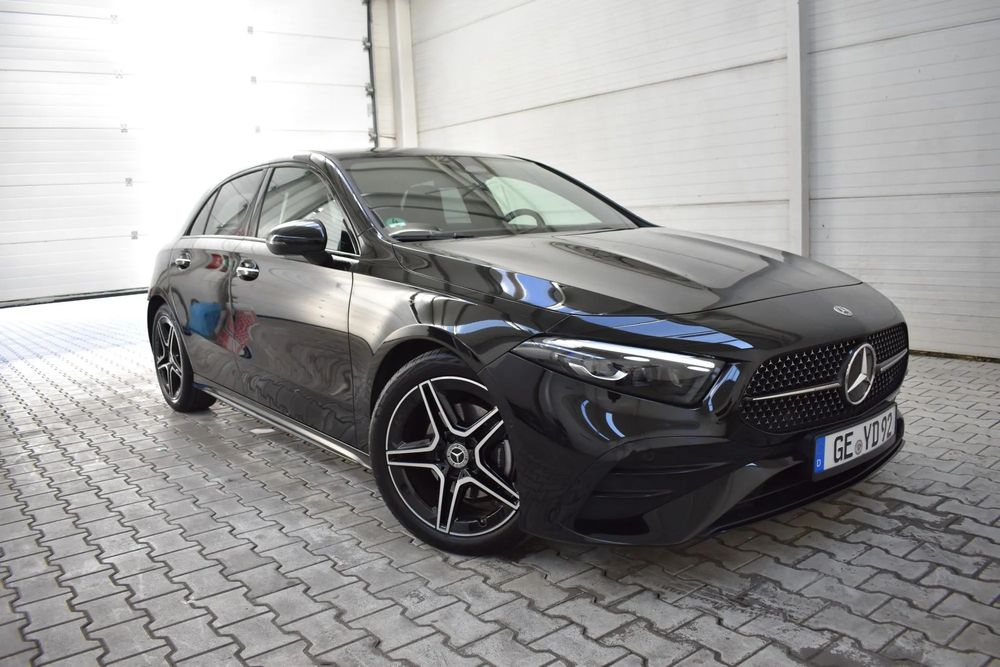 Mercedes-Benz A W177 (2018-) 180 7G-DCT Advanced AMG Line 2023