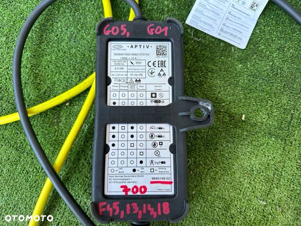 KABEL PRZEWÓD DO ŁADOWANIA BMW 9845149 I3 I8 G05 - 3