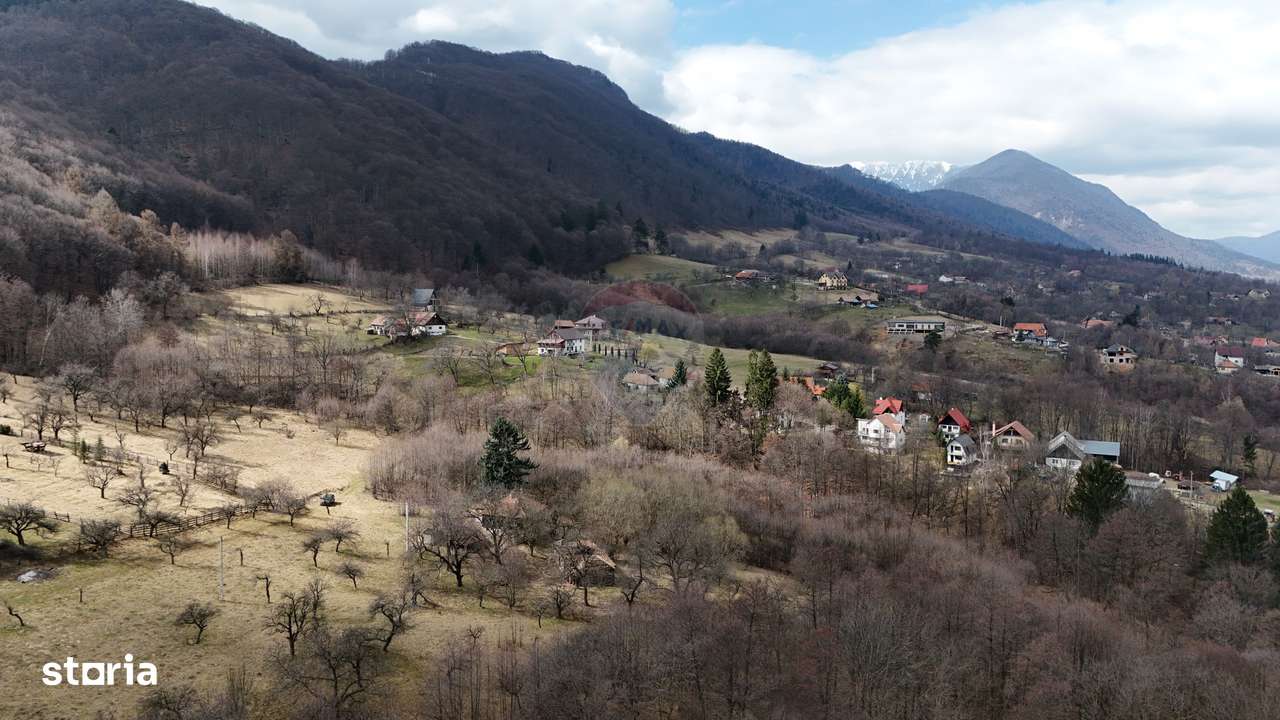 16 E+TVA/mp: Teren Bran Predelut 24253 mp intravilan proiect turistic-1