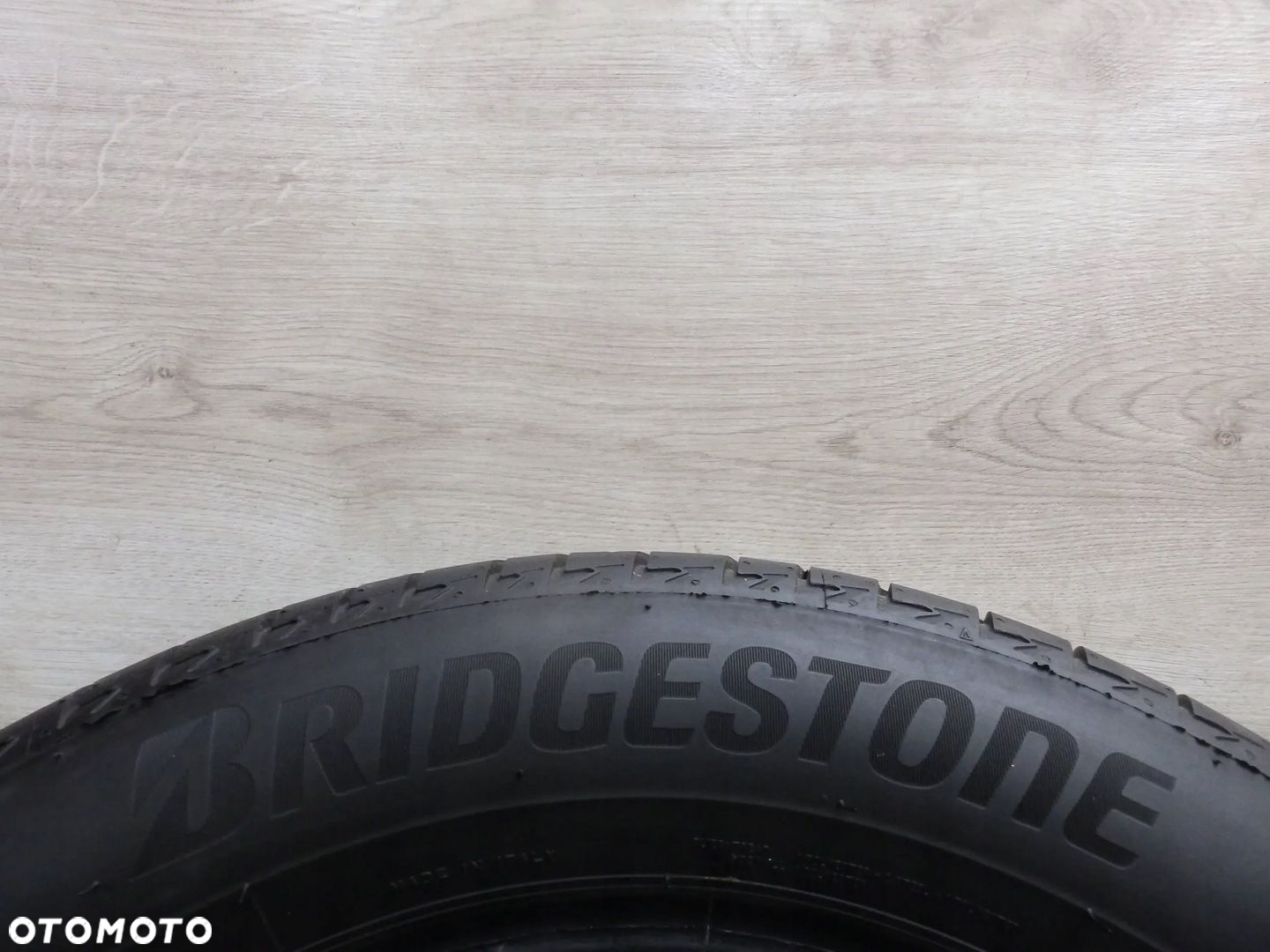 Opony letnie Bridgestone Turanza T005 215/60/17 96H - 3