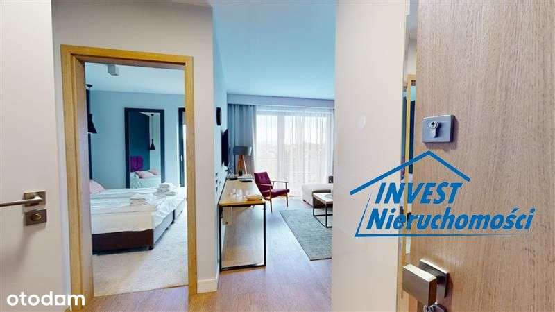 Apartament Blisko Plaży w całorocznym 4* Hotelu-3