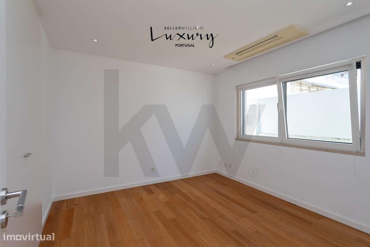 Moradia T5 de Luxo com Vista Deslumbrante de Rio e Mar — Alto de Santa - Grande imagem: 5/60