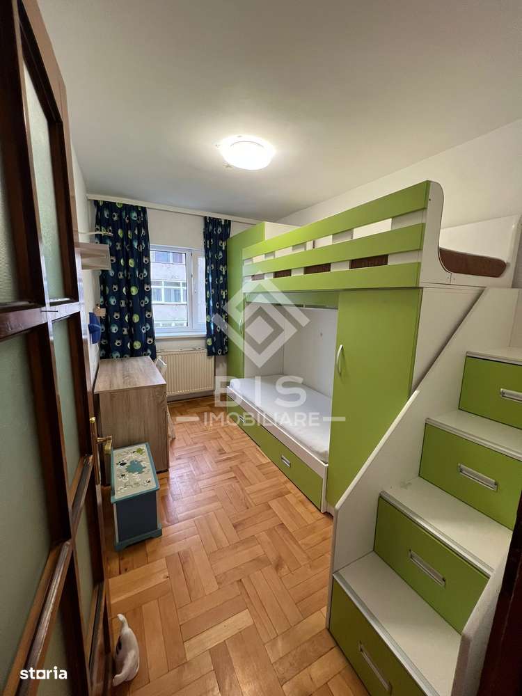 Apartament de inchiriat 3 camere - Stefan Cel Mare - Imagine principală: 4/9