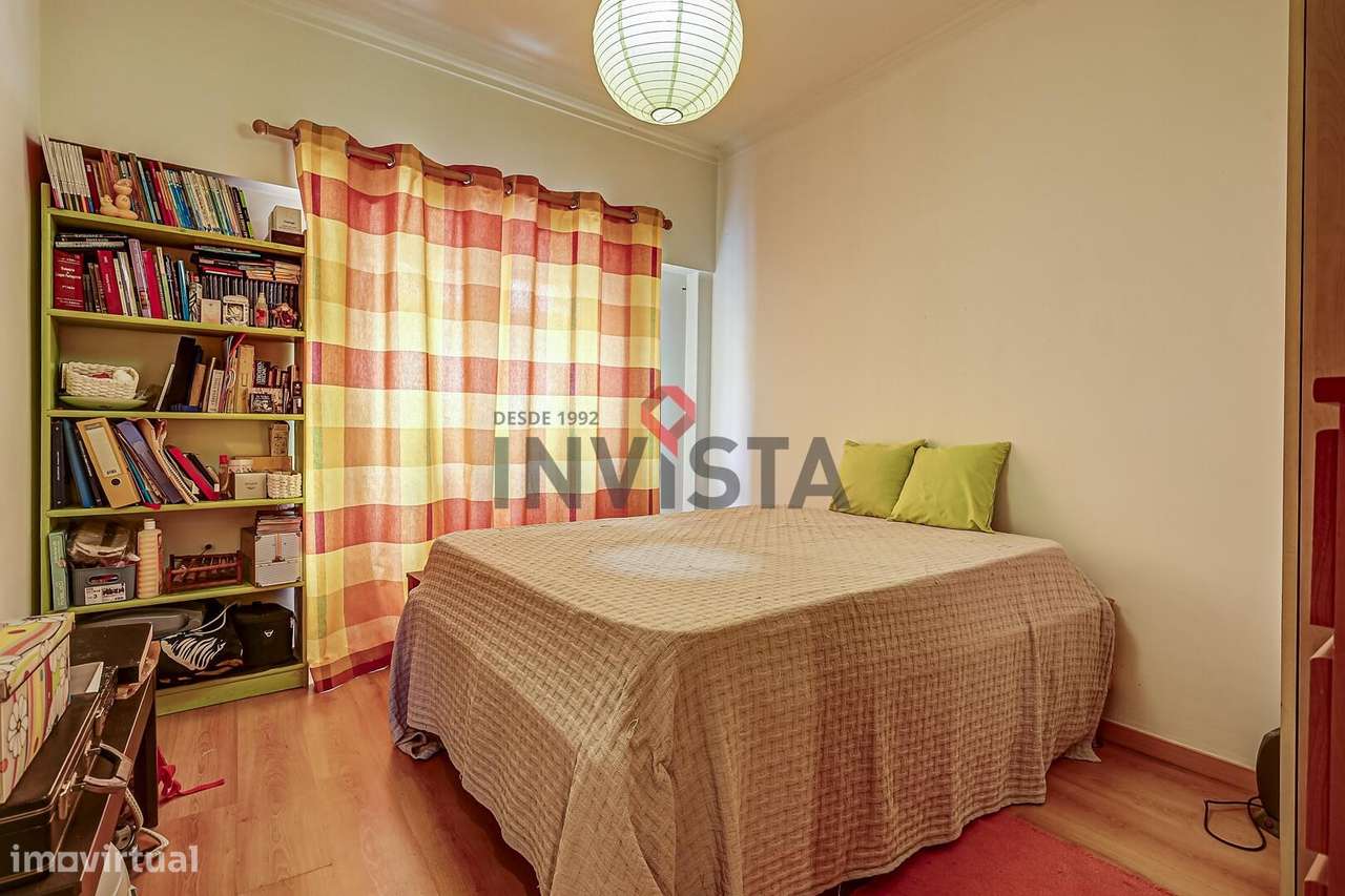 Apartamento T2 pronto a habitar-15