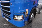 Scania R 450 / RETARDER / I-PARK COOL / HIDRAULICA DE BASCULARE / 12.2021 AN / - 11