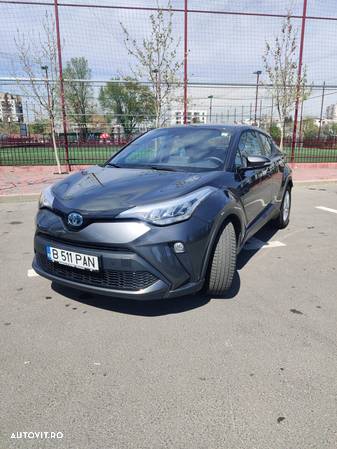 Toyota C-HR 2.0 HSD 184 CP 4x2 CVT C-lassy - 1