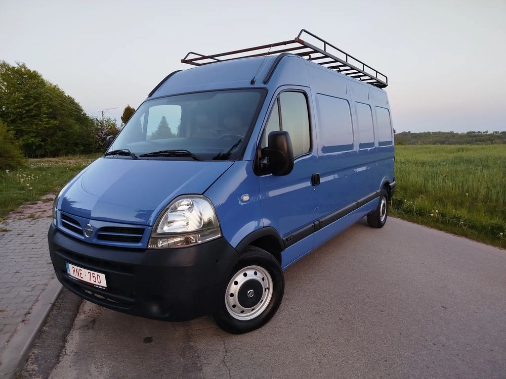 Renault Master 2006