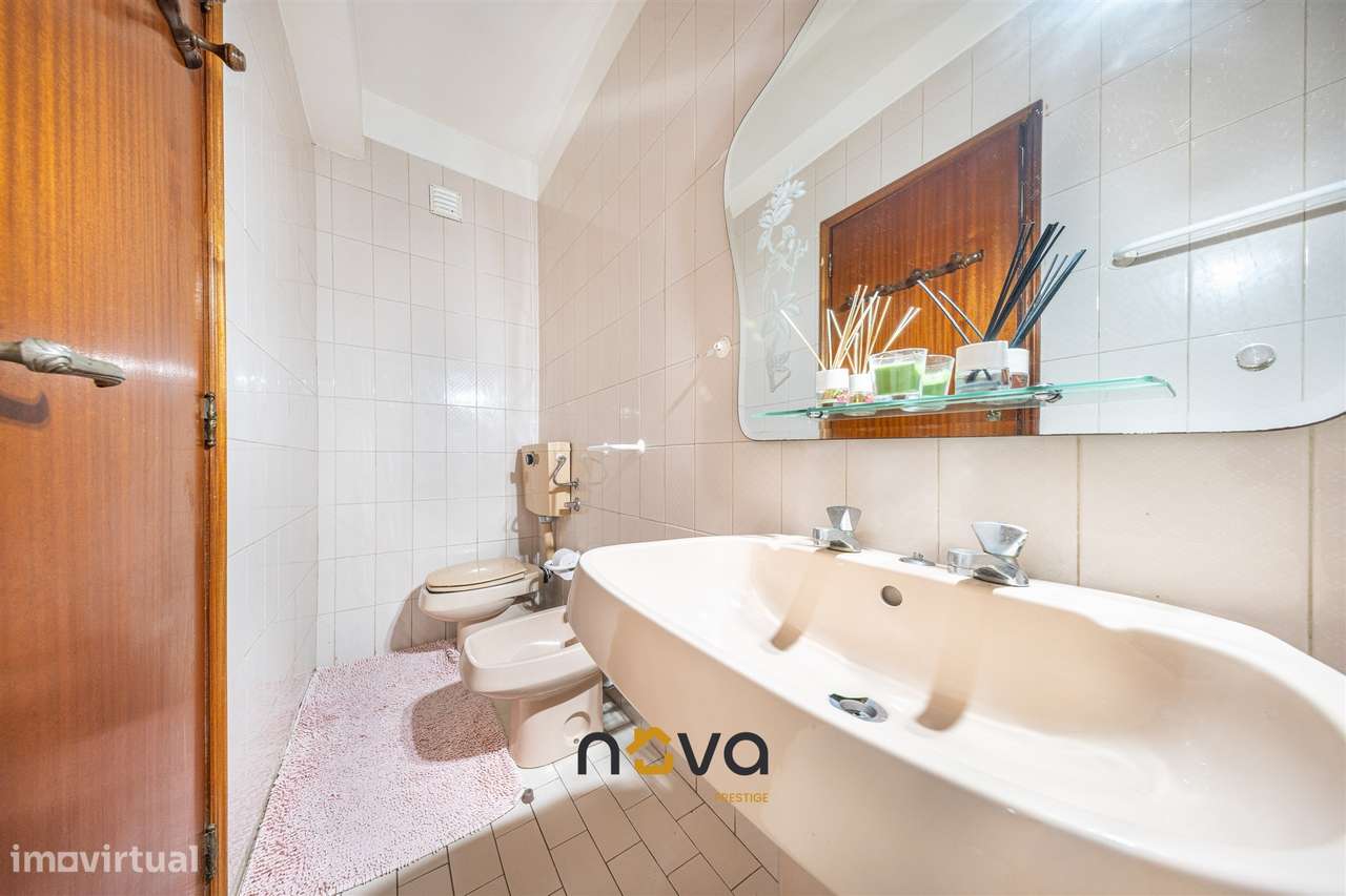 Apartamento T3 Duplex Póvoa de Varzim-20