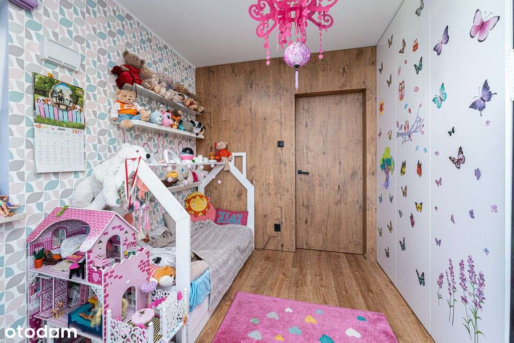 Wykończone 4 pokoje z dużym ogródkiem, Włochy-6