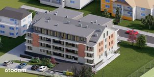 Mieszkanie nad Morzem 2 pok. 41,92m2