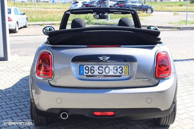 MINI Cabrio Cooper D - 18