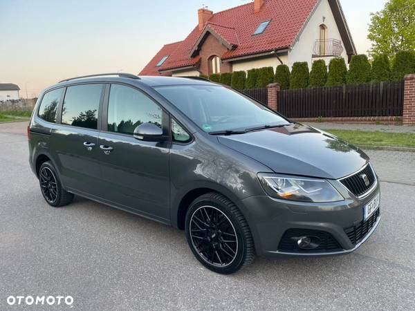 Seat Alhambra 2.0 TDI Ecomotive DSG Style - 10