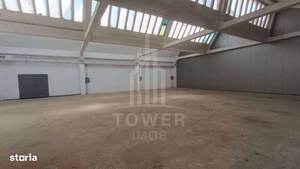 Hala de închiriat – 256 mp – Cisnădie - Imagine principală: 3/3