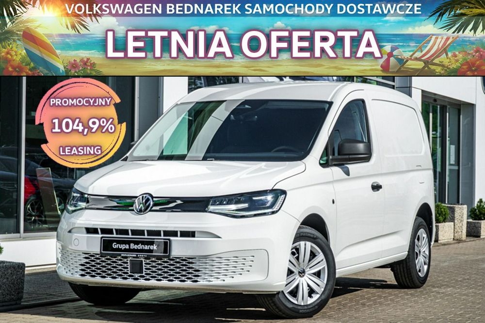 Volkswagen Caddy V (2020-) 2026