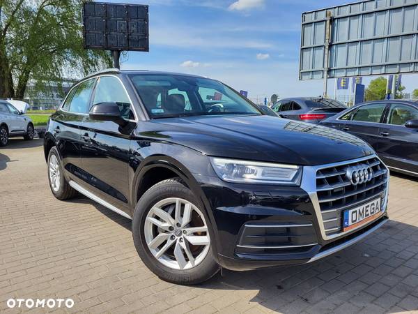 Audi Q5 35 TDI Quattro S tronic - 3