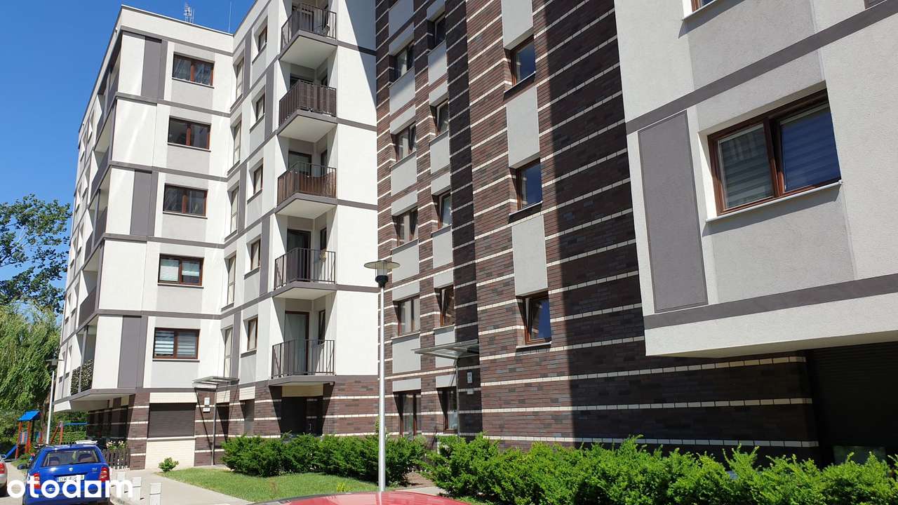 Miejsce postojowe Wrocław Krakowska-2