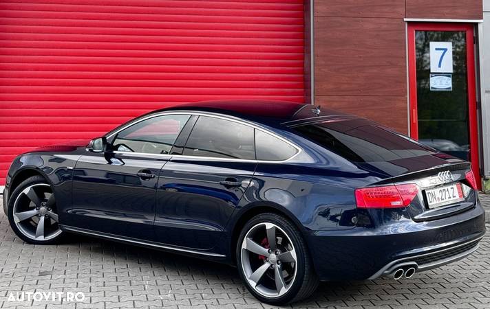 Audi A5 Sportback 2.0 TDI quattro - 5