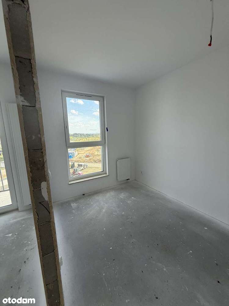 2-pokojowe mieszkanie, balkon, kom. lokatorska, m. postojowe-4