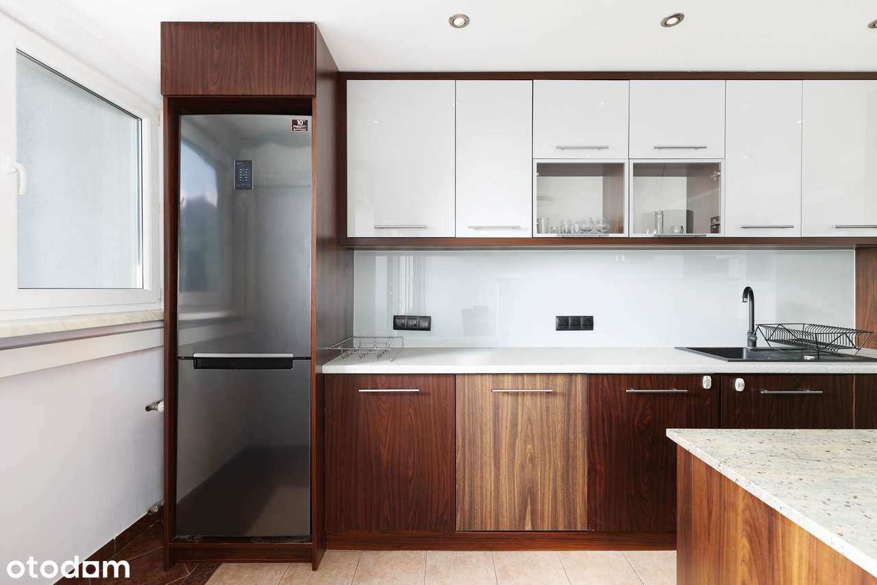 Piękne i jasne 3-pokojowe w centrum (Krowodrza, ul. Lea), klimatyzacja - Pełny obrazek: 4/12