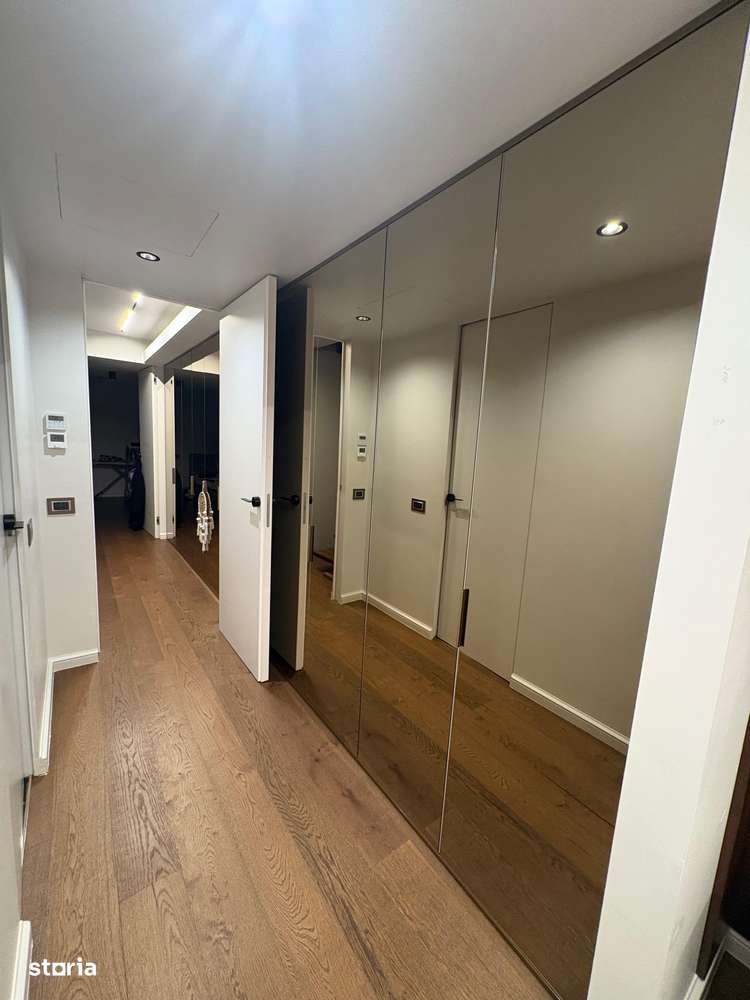 Sisesti Duplex 2 etaje+ rooftop 246mp constructie 2021 LUX! - Imagine principală: 4/14