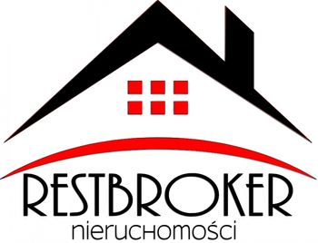 RESTBROKER Nieruchomości Logo
