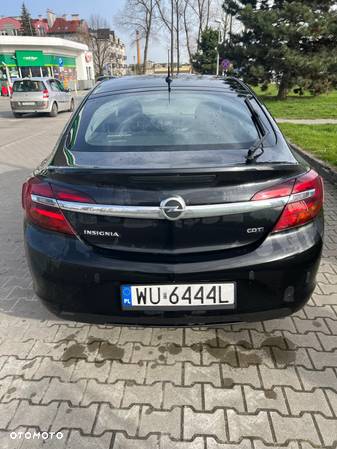 Opel Insignia 1.6 CDTI Edition S&S - 11