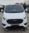 Ford Transit Custom L1H1 2.0d euro6 Led klimatyzacji z Niemiec - 11