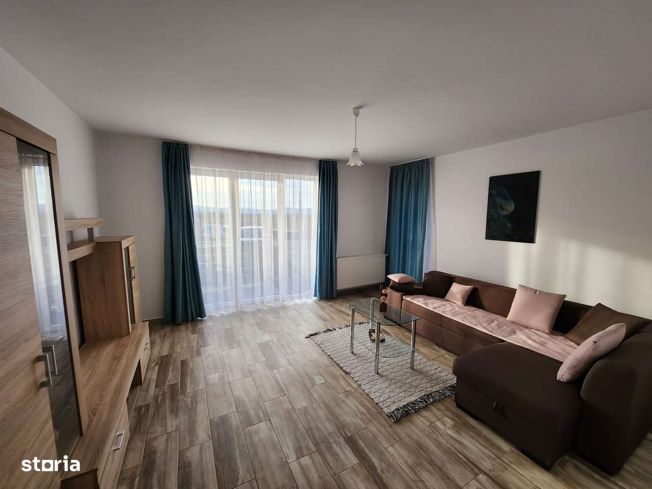 Apartament 2 camere Avantgarden Bartolomeu, parter pretabil comercial. - Imagine principală: 1/6