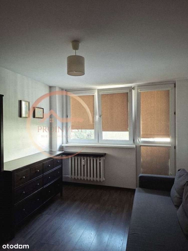 2 pokoje | 37 m² | balkon | Skrzetusko