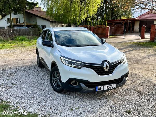 Renault Kadjar Energy dCi 130 Bose Edition - 7