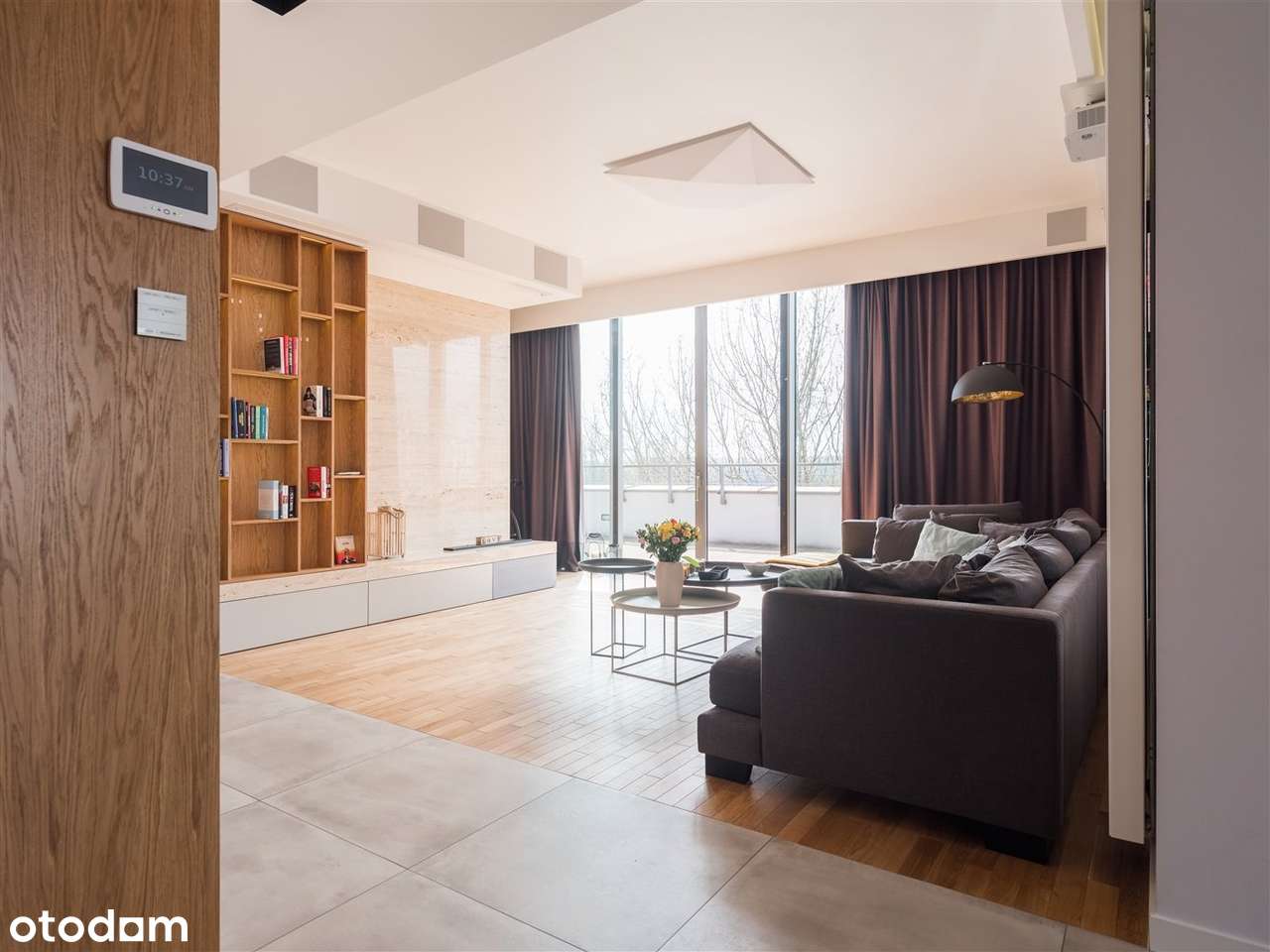 Penthouse Premium Katowice Trzy Stawy-6