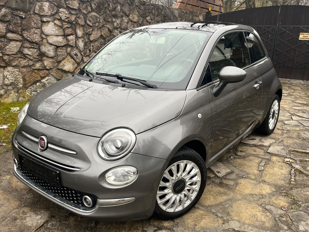 Fiat 500 1.2 Pop 2016