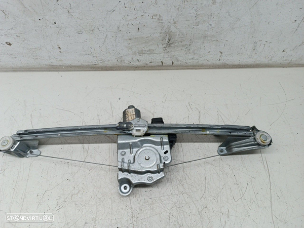 Motor E Elevador De Vidro Trás Esquerdo Vauxhall Zafira Ii (B) (A05) - 3