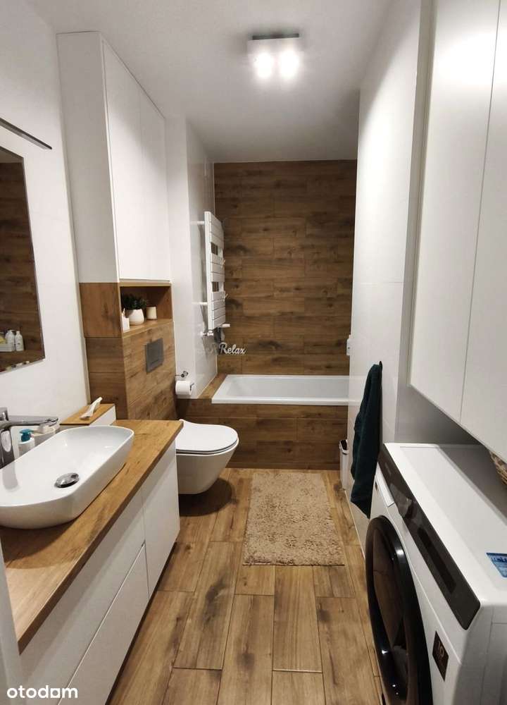 Przestronne i funkcjonalne 4 pokojowe mieszkanie w nowym budownictwie!-10