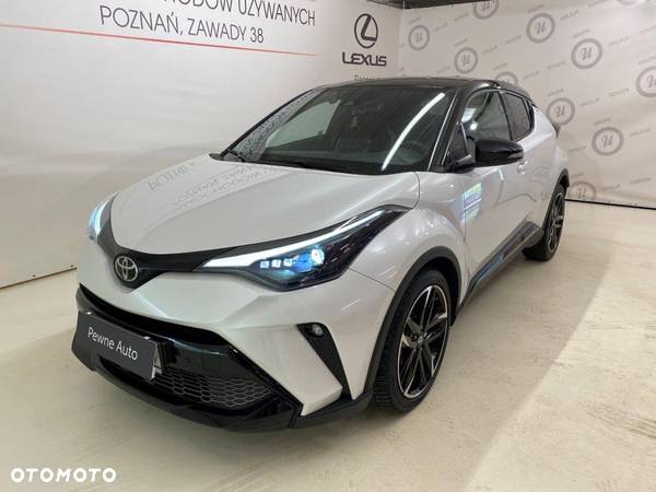 Toyota C-HR - 20