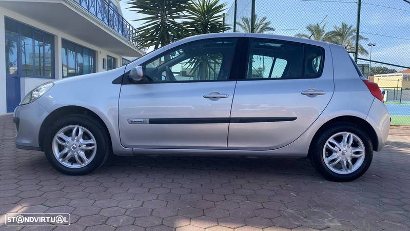 Renault Clio 1.2 16V Rip Curl II - 4