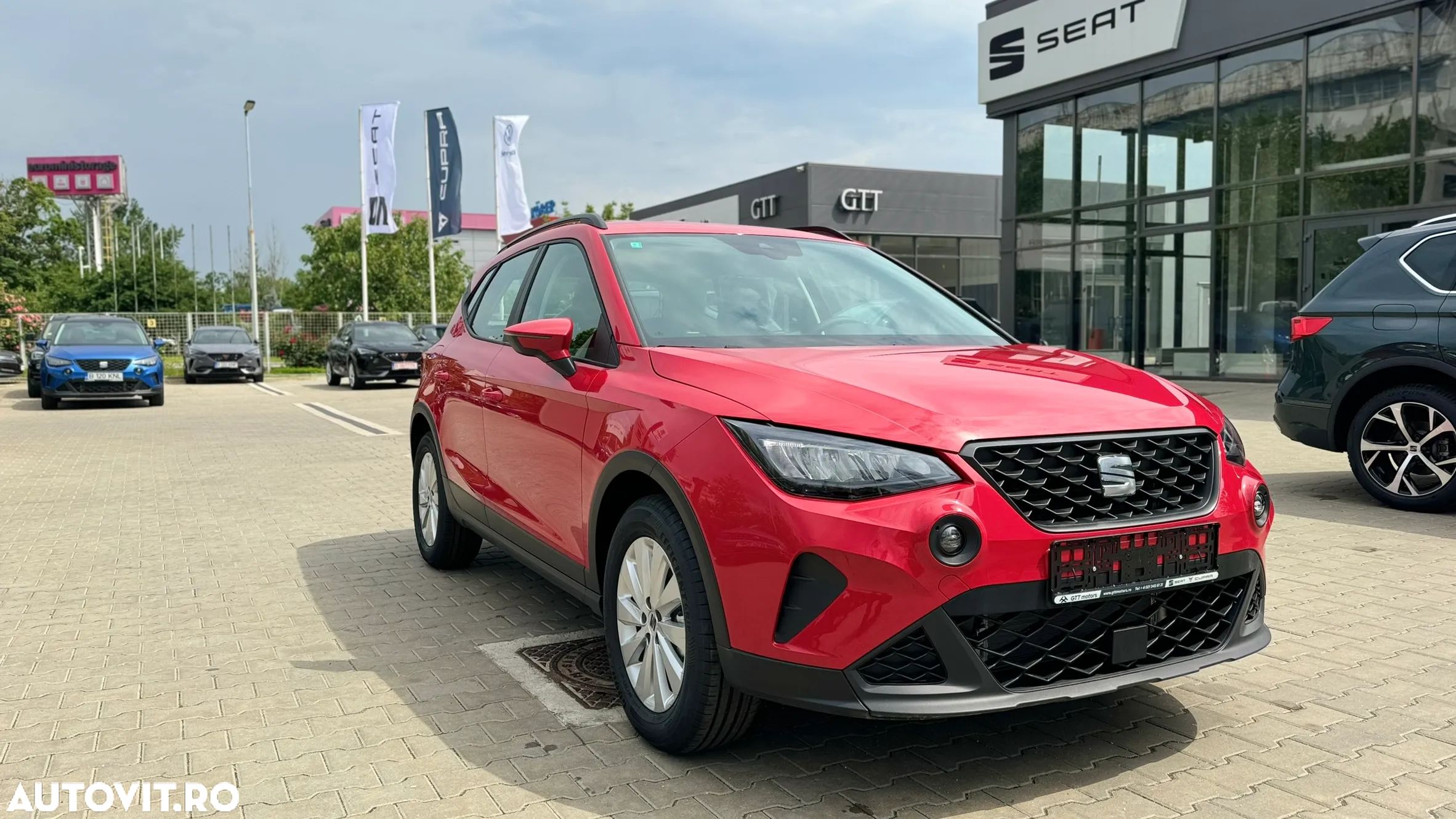 Seat Arona 1.0 TSI DSG7 Style - 1