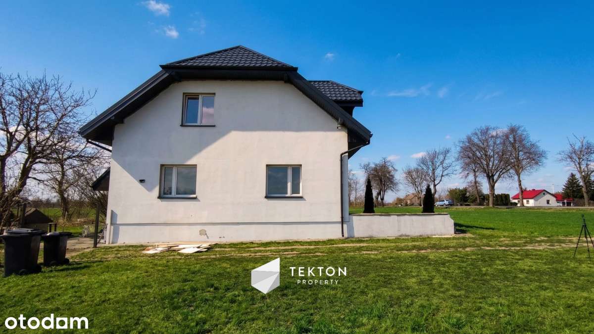 Dom 200m2 super dojazd do Płocka - Pełny obrazek: 3/12