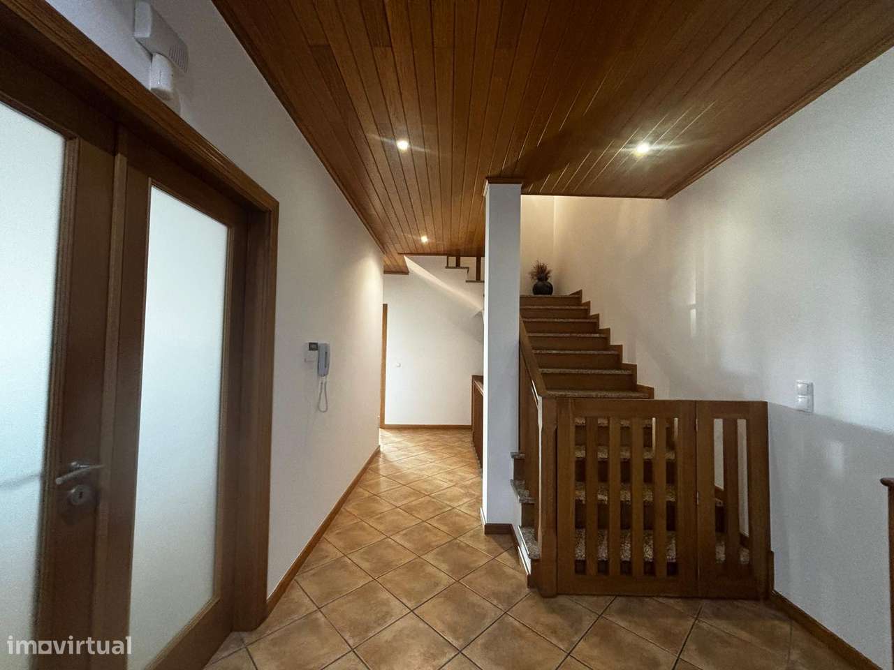 Moradia Em Banda T4 Com Aquecimento e Garagem - Viseu-15